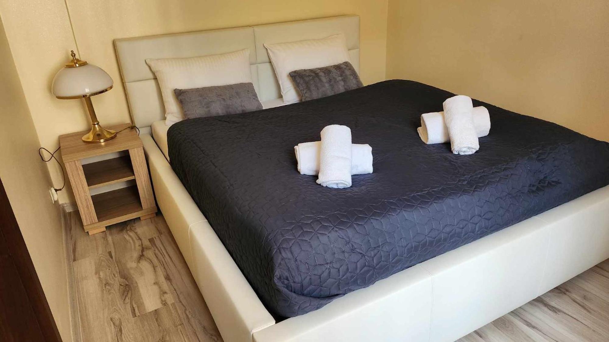 Apartament 14 Lejlighed Świnoujście  Eksteriør billede