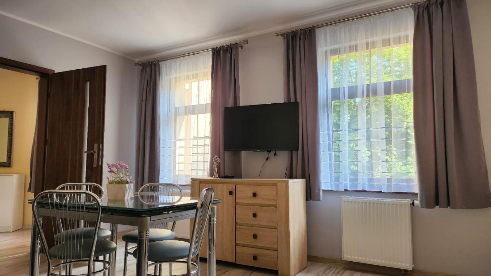 Apartament 14 Lejlighed Świnoujście  Eksteriør billede