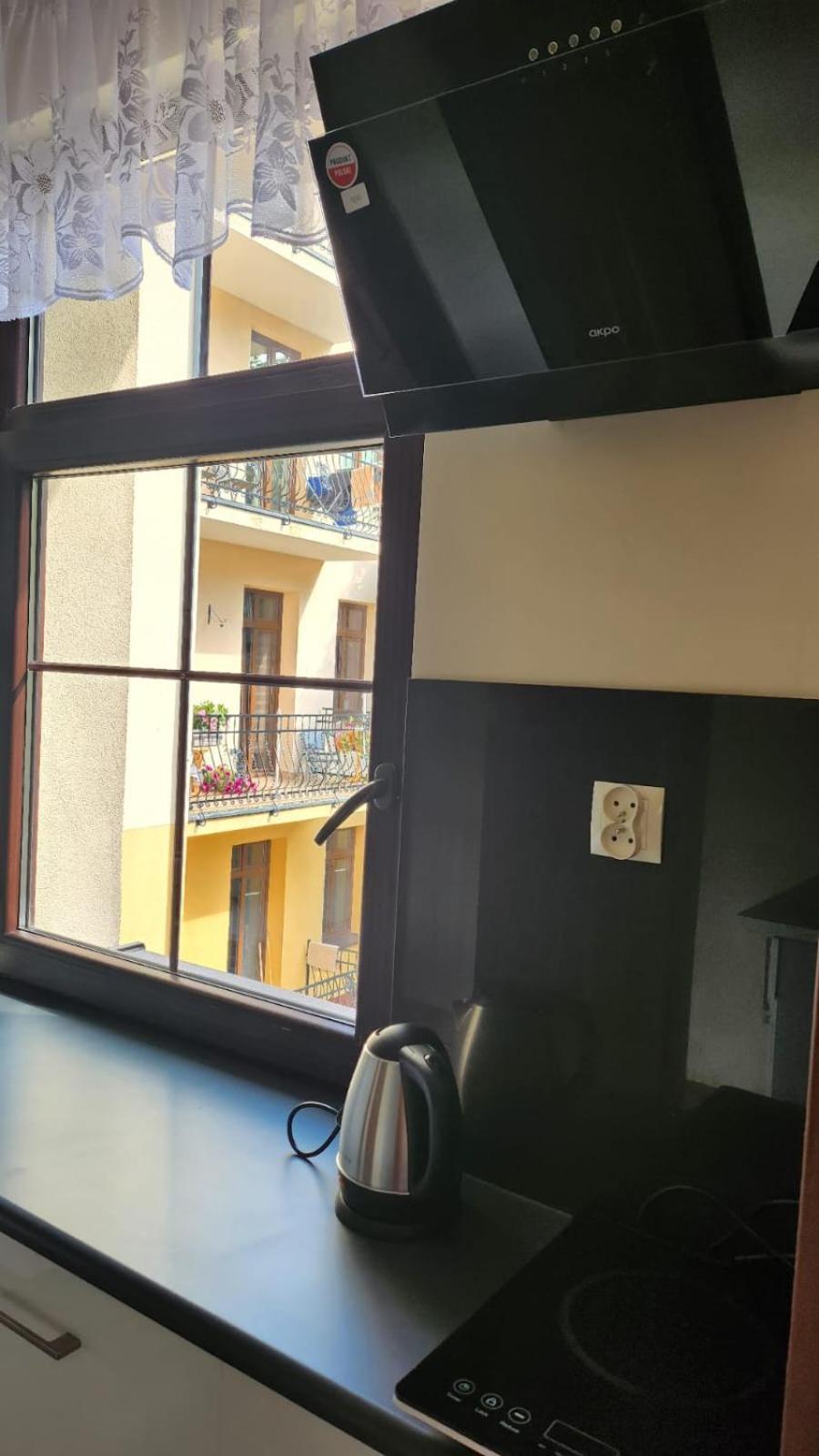 Apartament 14 Lejlighed Świnoujście  Eksteriør billede