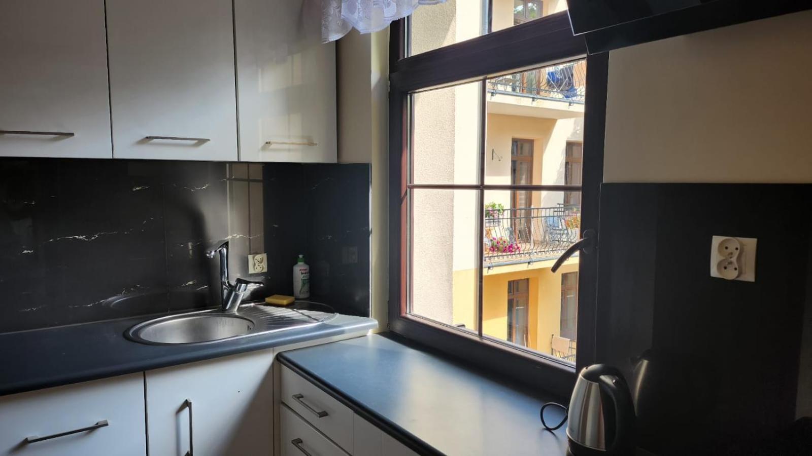 Apartament 14 Lejlighed Świnoujście  Eksteriør billede