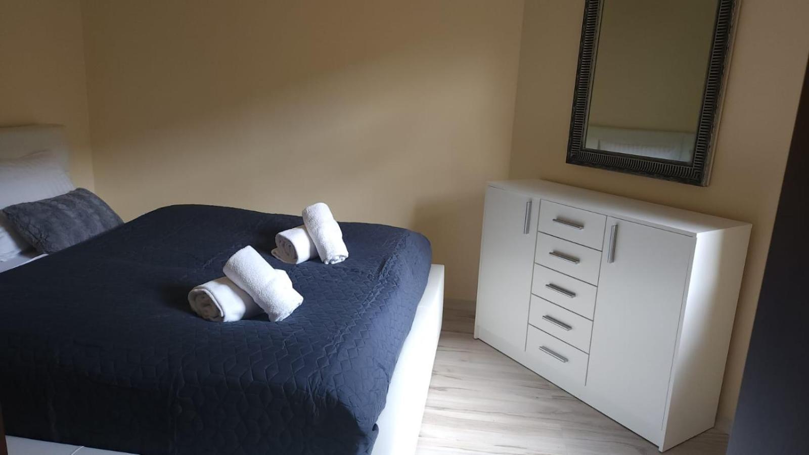 Apartament 14 Lejlighed Świnoujście  Eksteriør billede
