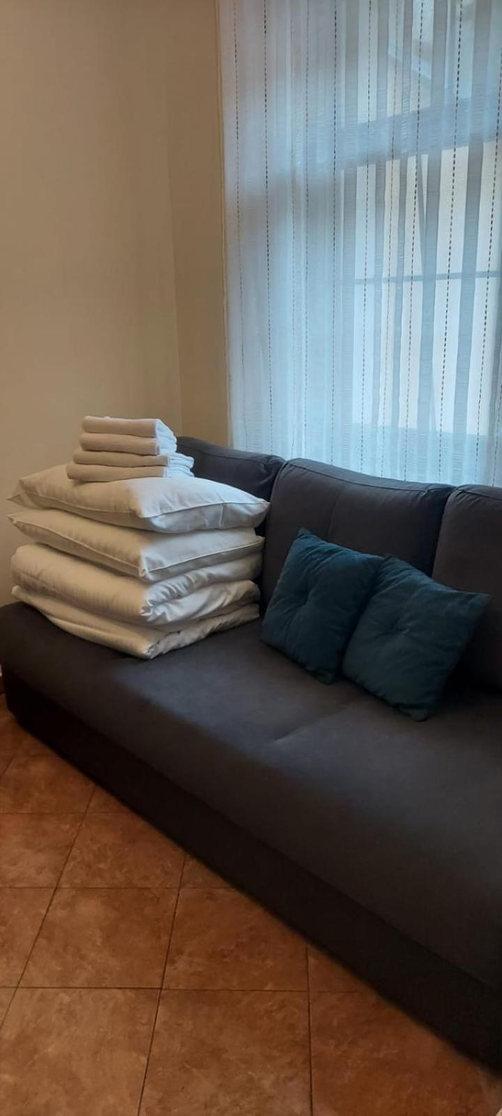 Apartament 14 Lejlighed Świnoujście  Eksteriør billede